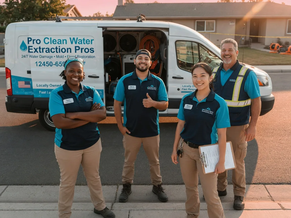Water Extraction & Drying company in Covington, TN